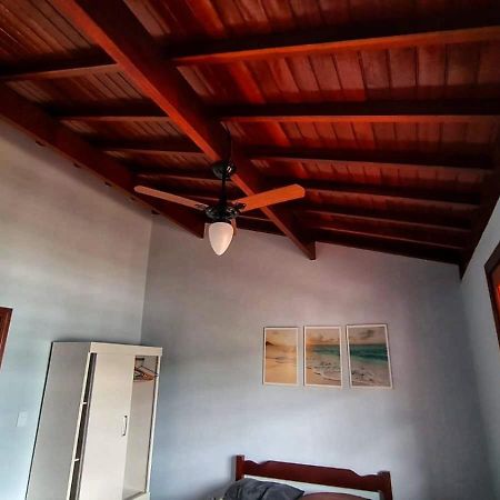 100Mts Da Praia Com Churrasqueira, Piscina E Wi-Fi Caraguatatuba Luaran gambar