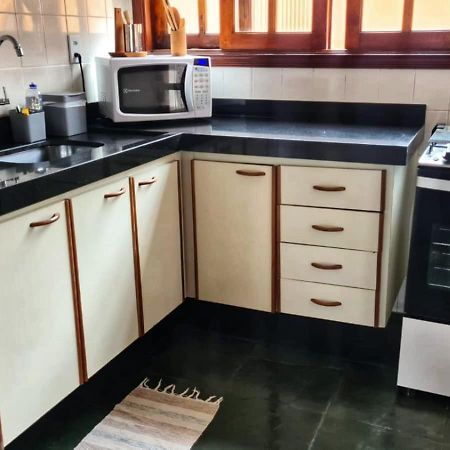 100Mts Da Praia Com Churrasqueira, Piscina E Wi-Fi Caraguatatuba Luaran gambar