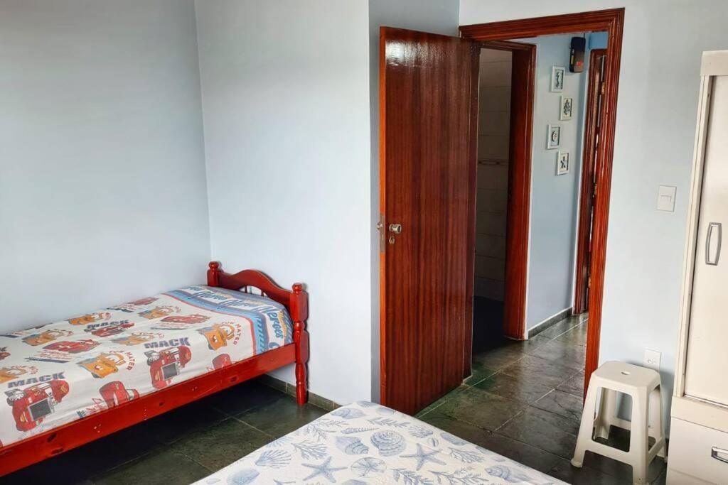 100Mts Da Praia Com Churrasqueira, Piscina E Wi-Fi Caraguatatuba Luaran gambar