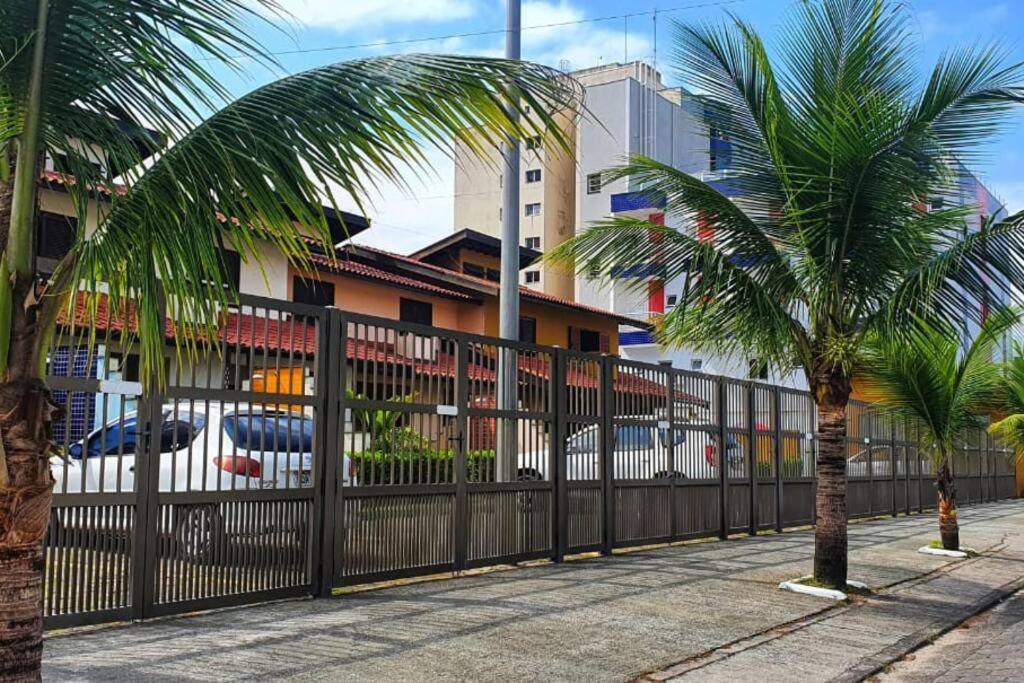100Mts Da Praia Com Churrasqueira, Piscina E Wi-Fi Caraguatatuba Luaran gambar