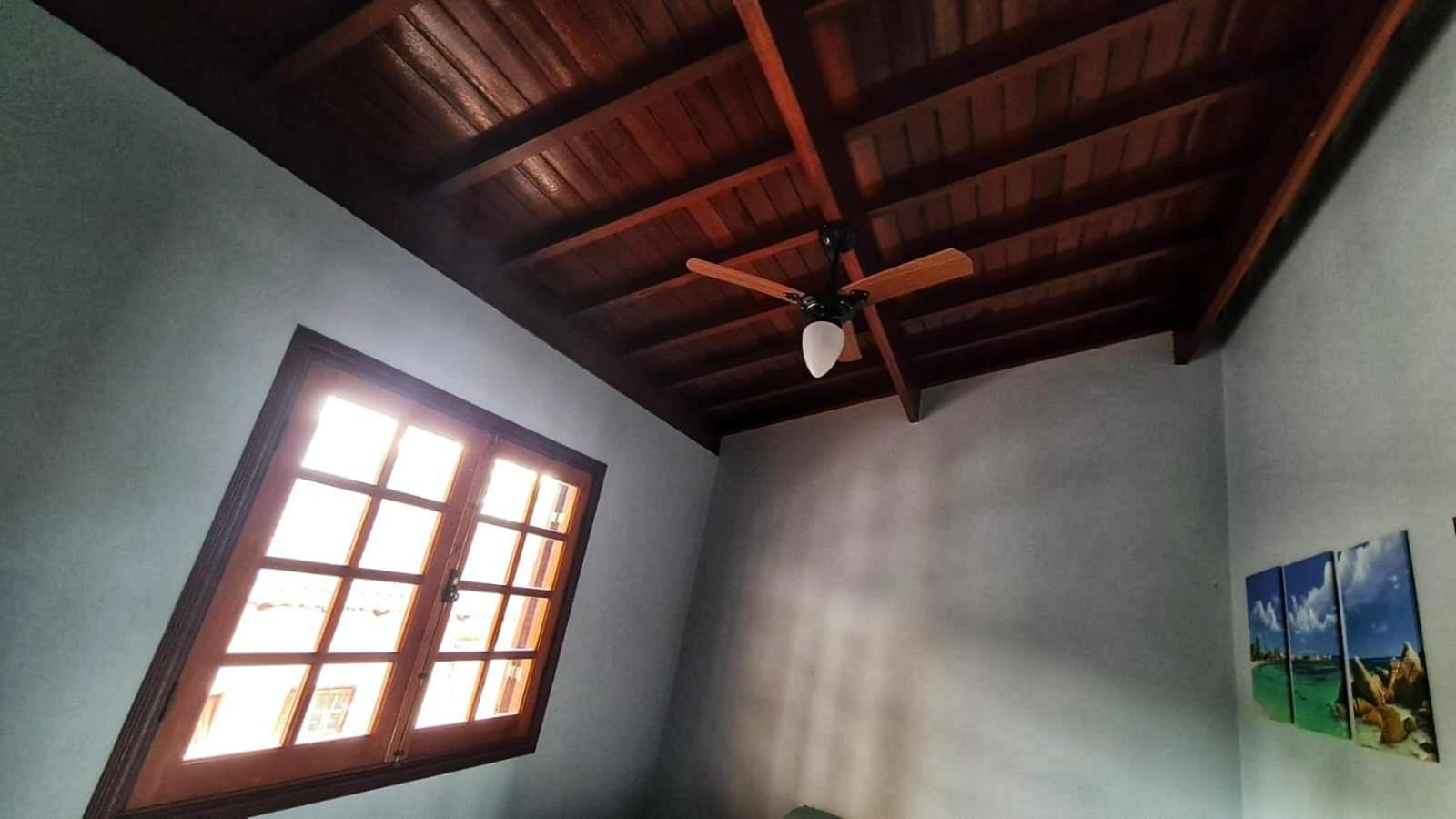 100Mts Da Praia Com Churrasqueira, Piscina E Wi-Fi Caraguatatuba Luaran gambar