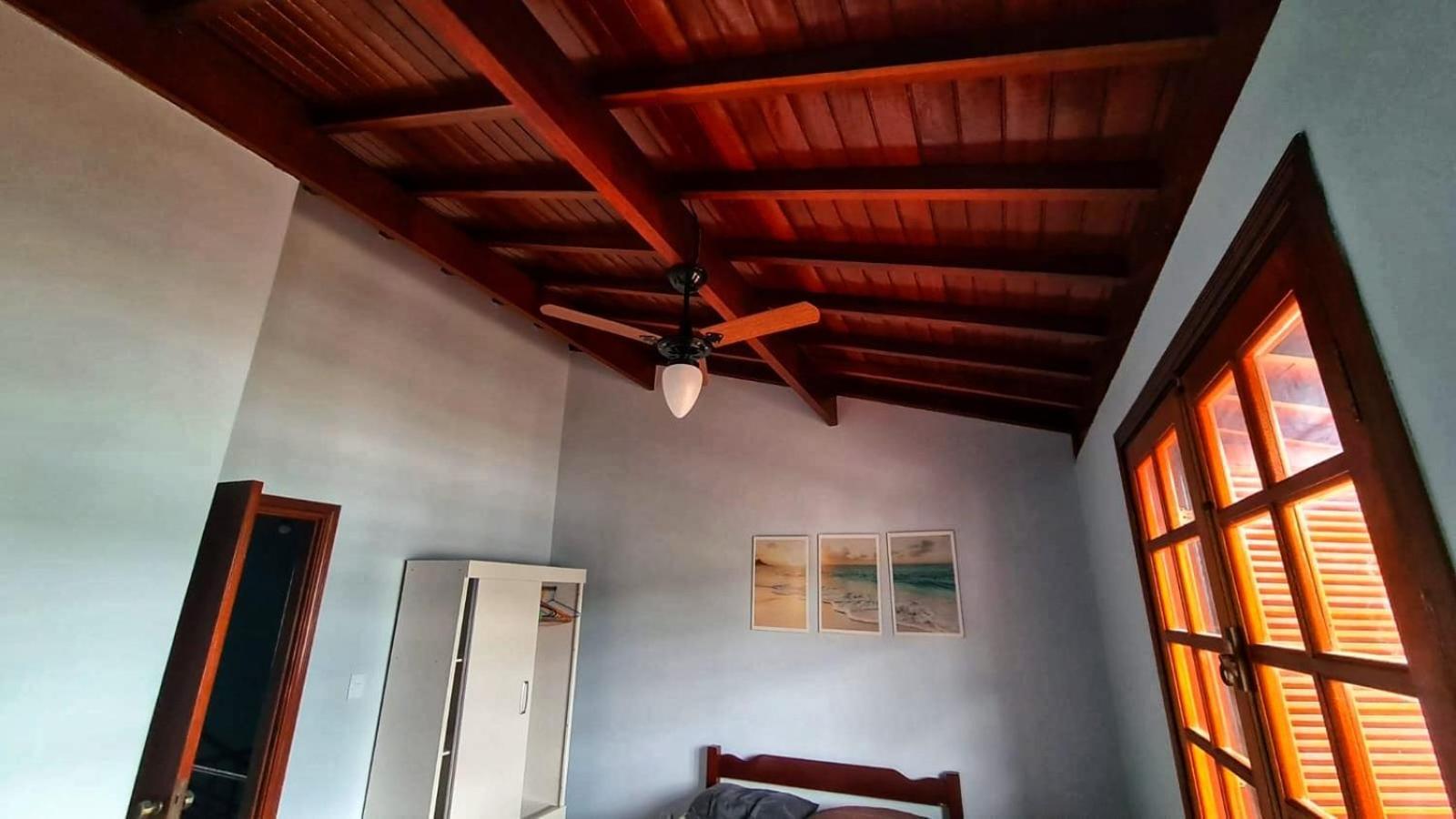 100Mts Da Praia Com Churrasqueira, Piscina E Wi-Fi Caraguatatuba Luaran gambar